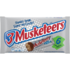 3 Musketeers Full Size Chocolate Bars - 6ct (American Product)