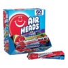 Airheads Candy Variety Bulk Box - 60 Indvidually Wrapped Full Size Bars