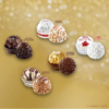 FERRERO COLLECTION GRAND ASSORTMENT Fine Assorted Chocolates and Confections Valentines Gift Box, 20 Confections, 205 g - Image 4