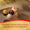FERRERO COLLECTION GRAND ASSORTMENT Fine Assorted Chocolates and Confections Valentines Gift Box, 20 Confections, 205 g - Image 3