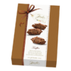 Hamlet Belgian Chocolate | Milk Chocolate Flake Truffles in Gift Box | 10 pieces of Belgian Chocolate, 125g