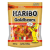 Haribo Goldbears Gummy Candy, 6 Fruity Flavours, No Artificial Colours - 284g Resealable Bag