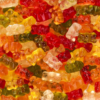 Haribo Goldbears Gummy Candy, 6 Fruity Flavours, No Artificial Colours - 284g Resealable Bag - Image 2