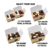 Leonidas Belgian Chocolates | Assorted, Milk Chocolates and Dark Chocolates in a Beautiful Gift Ballotin Box - Image 3