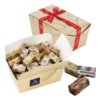 Leonidas Belgian Chocolates | Gianduja, Giantina & Giamanda Collection | 500g 45 individually wrapped Chocolates in a Beautiful Gift Ballotin Box | Imported fine Chocolate from Belgium
