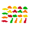 McCormicks, Dino-Sours - Gummies - Bulk Candy Bag, 1.8kg - Image 2