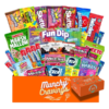 MunchyCravings Premium Candy Variety Box (40 count)