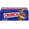 Nestle Crunch Chocolate Single, Candy Bars (Pack of 36)
