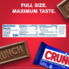 Nestle Crunch Chocolate Single, Candy Bars (Pack of 36) - Image 4