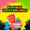 Sour Patch Kids, Fun Mix Candy, Variety Pack, Resealable Bag, Gummy Candy, Sour then Sweet, 315 g - Image 2