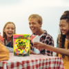 Sour Patch Kids, Fun Mix Candy, Variety Pack, Resealable Bag, Gummy Candy, Sour then Sweet, 315 g - Image 3