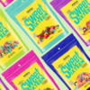Sweet Sixteen Sweet and Sour Candy – Classic Mix of Sour-Coated Gummies - Image 3