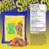 Sweet Sixteen Sweet and Sour Candy – Classic Mix of Sour-Coated Gummies - Image 2