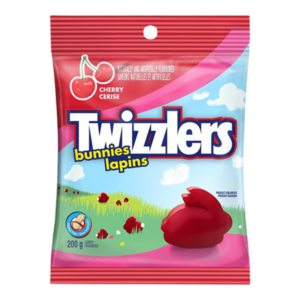 TWIZZLERS Cherry Bunnies