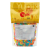 Yupik Mini Fruit Shaped Pressed Candies, 1 kg, Kosher - Image 3